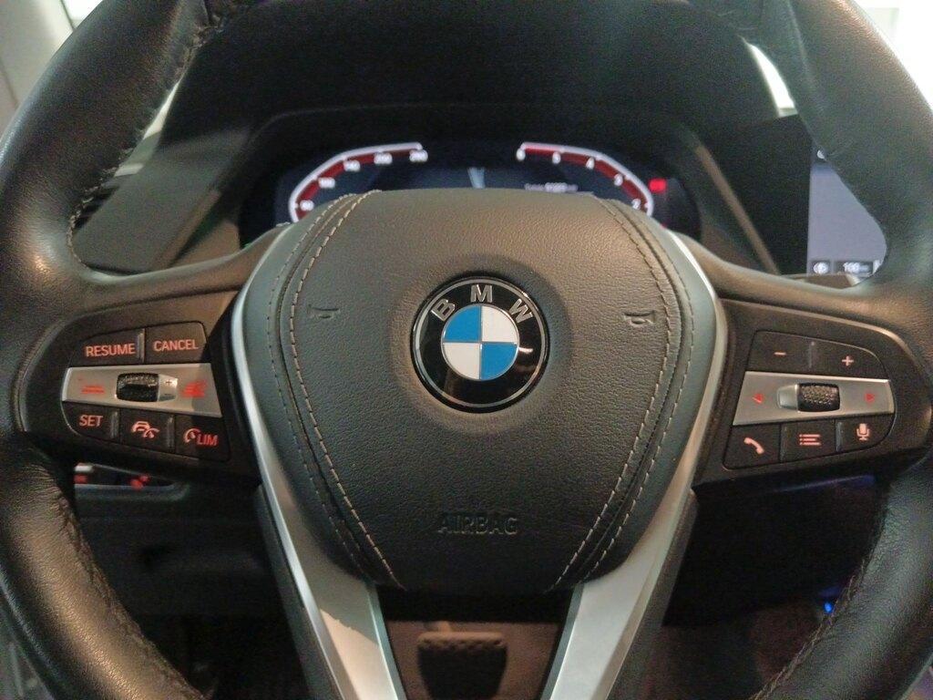 BMW X5 30 d Mild Hybrid 48V Business xDrive Steptronic