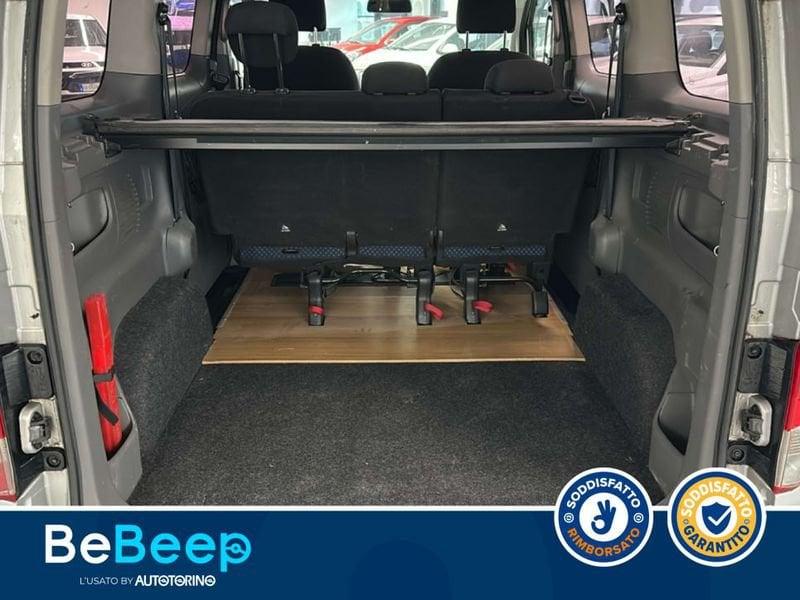 Nissan Evalia 1.5 DCI ACENTA 90CV MY13