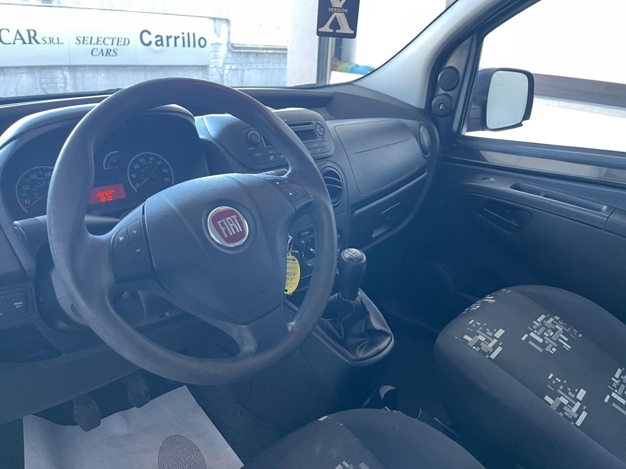 Fiat Qubo 1.3 MJT 75 CV Dynamic