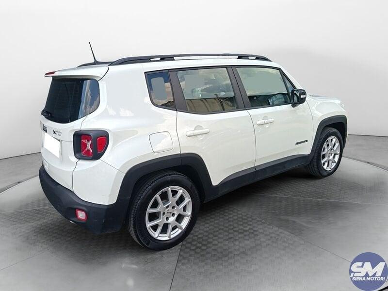 Jeep Renegade 1.5 T4 MHEV 130cv Limited DDCT