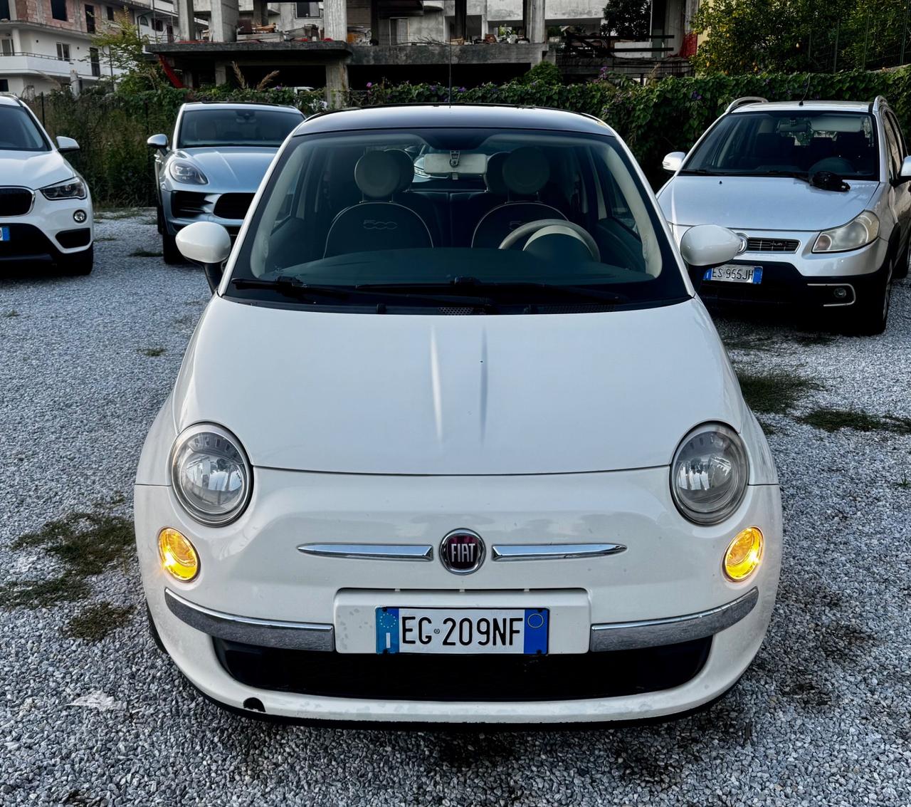Fiat 500 1.3 Multijet 75 CV Lounge