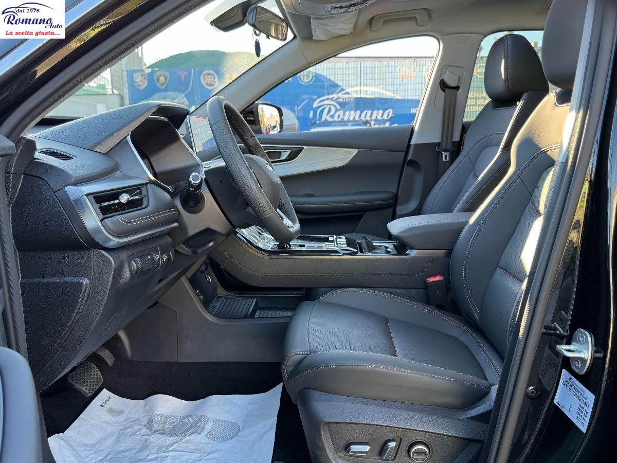 NEW DR Automobiles DR6.0 1.5 Turbo CVT Bi-Fuel GPL#TETTO APRIBILE!