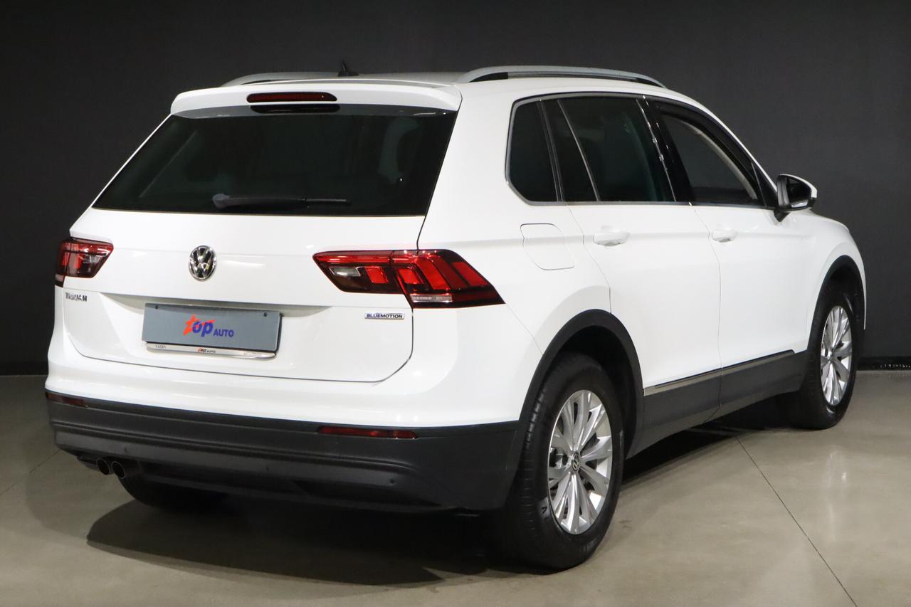 Volkswagen Tiguan 1.5 TSI ACC