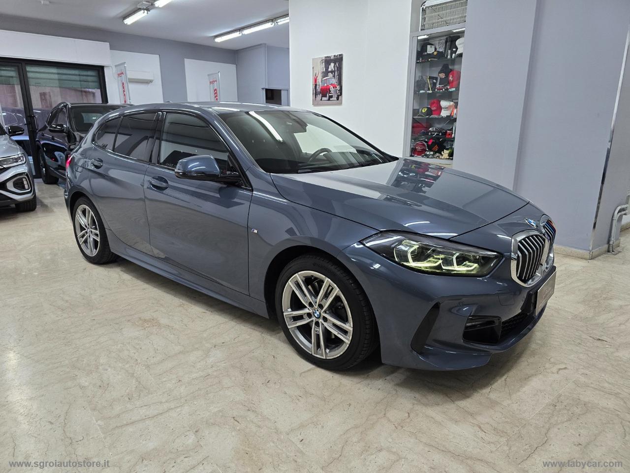 BMW 118d 5p. Msport