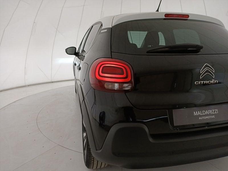 Citroën C3 III 2017 1.2 puretech Shine s&s 83cv