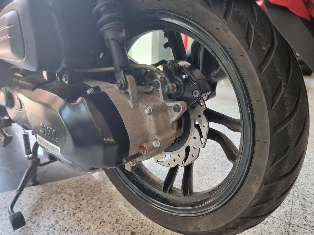 Sym Simply "2" 125 UNICO PROPRIETARIO