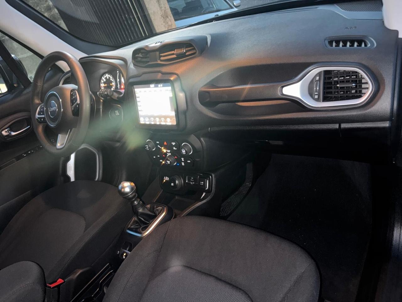 Jeep Renegade 2.0 Mjt 4WD Active Drive LowS - 2021