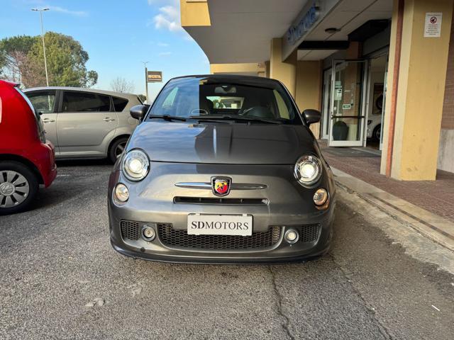 ABARTH 595 C 1.4 Turbo T-Jet 160 CV Turismo