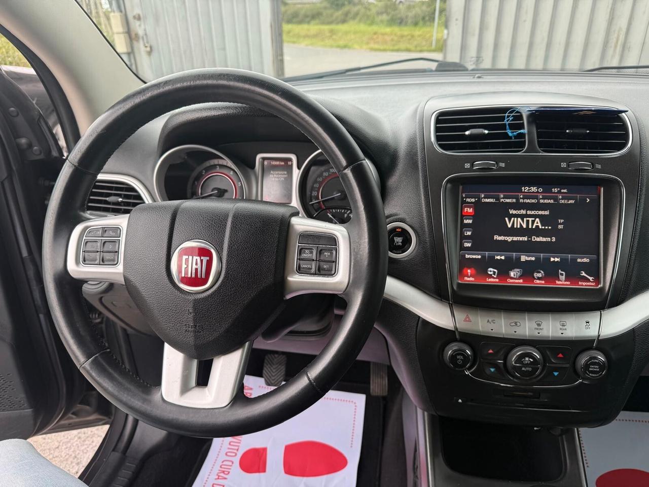 Fiat Freemont 2.0 Multijet 170 CV Lounge