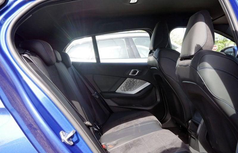 BMW Serie 1 120 5p. MSport Nuovo Modello Navi DAB Park Assist Camera