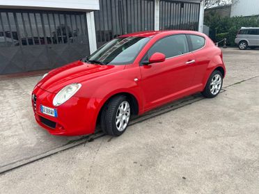 Alfa Romeo MiTo 1.6 JTDm 16V 2010 KM 167150 X NEOPATENTATI