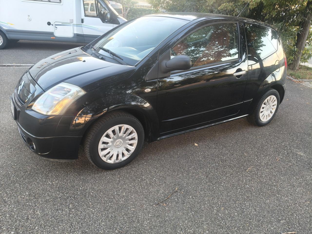 Citroen C2 1.1 benzina del 2006