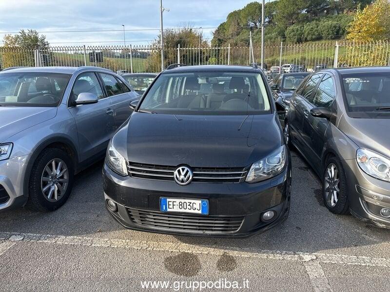 Volkswagen Touran II 2010 Benzina 1.2 tsi Trendline