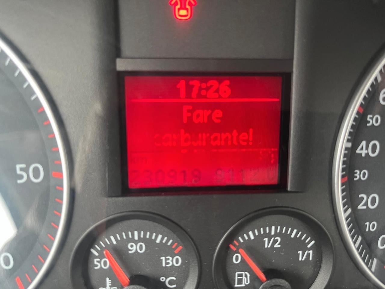 Volkswagen Touran 1.9 TDI 105CV Highline