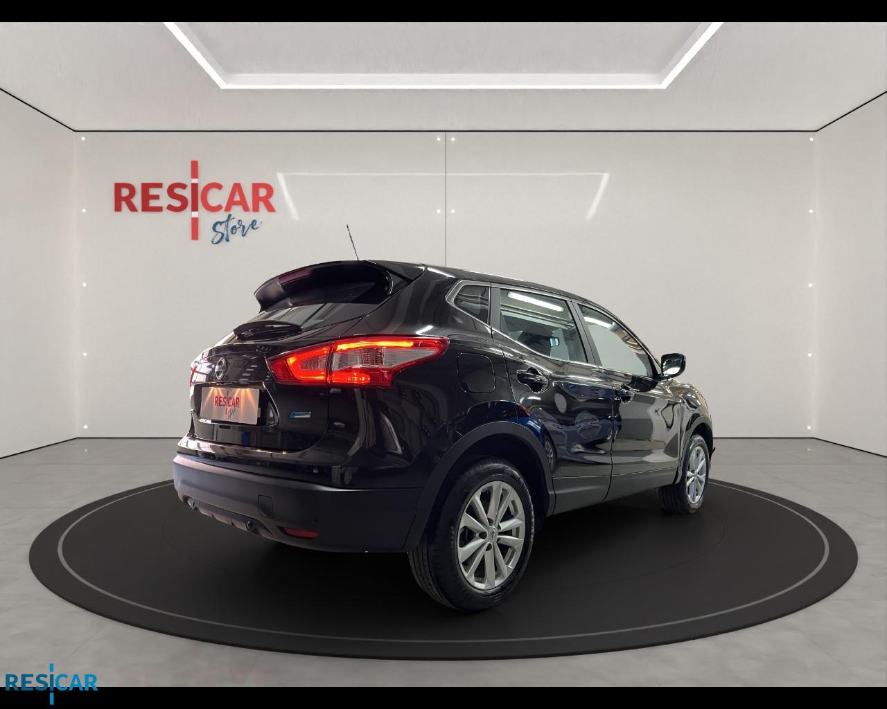 NISSAN Qashqai 1.5 dci Acenta 110cv E6