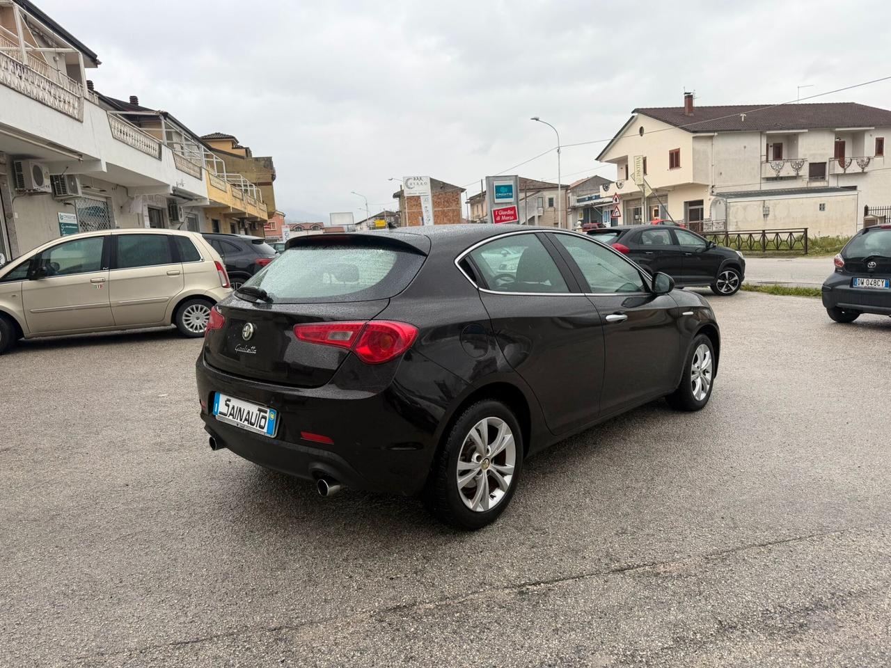 Alfa Romeo Giulietta 2.0 JTDm-2 140 CV Exclusive