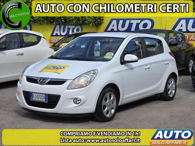 HYUNDAI i20 1.2 5P COMFORT GPL OK NEOPATENTATI