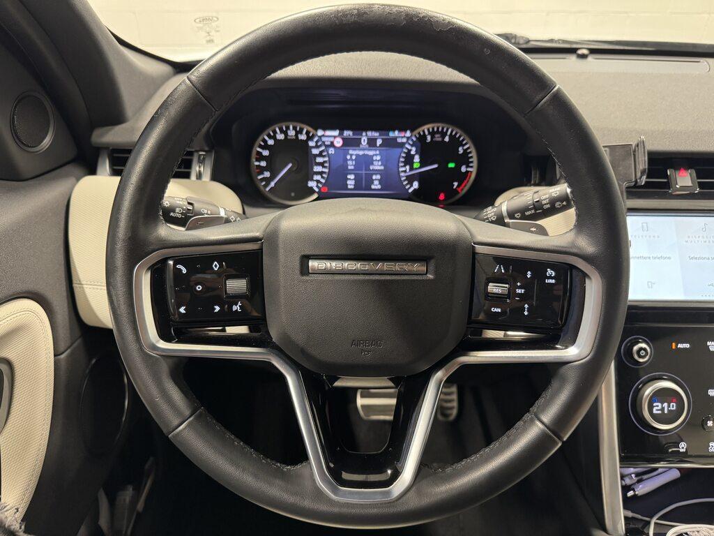 Land Rover Discovery Sport 2.0 Si4 MHEV R-Dynamic HSE AWD Auto