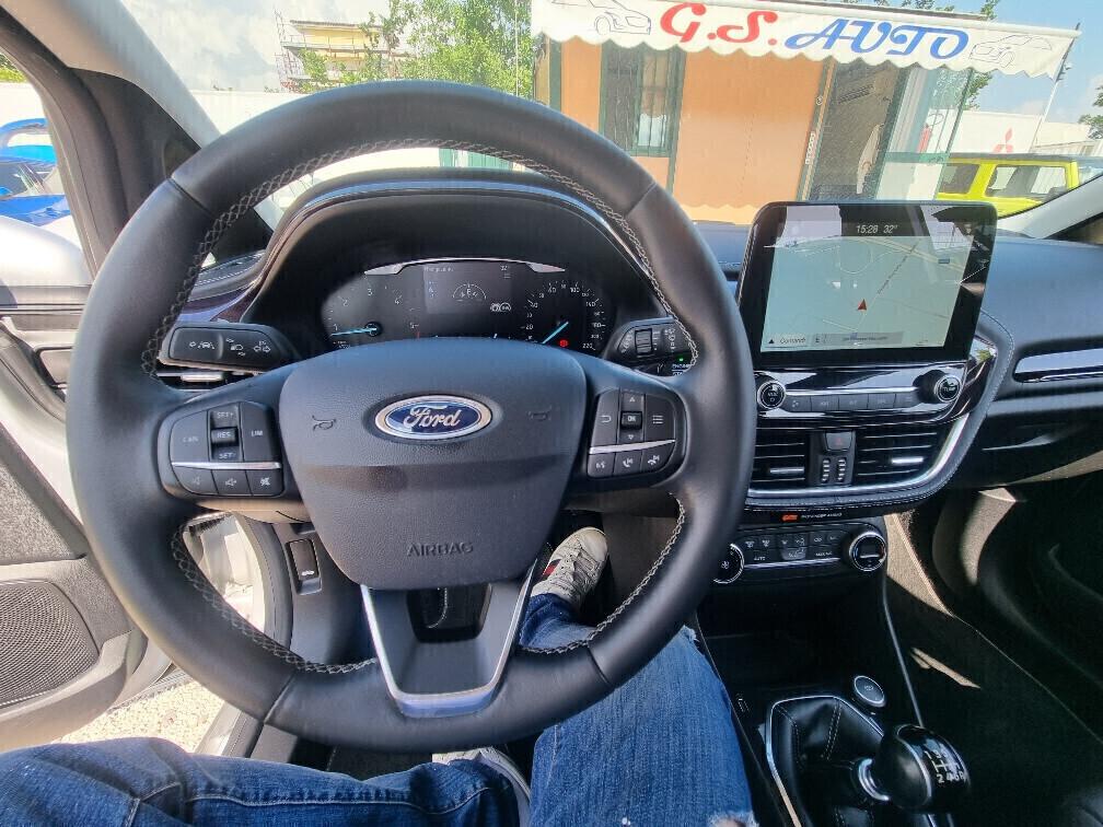 Ford Fiesta 1.5 TDCi 85CV-Vignale.-2018
