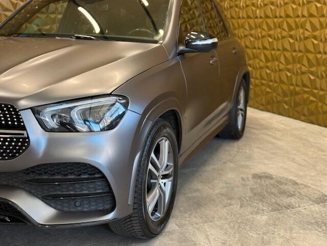 Mercedes-benz GLE 350 GLE 350 d 4Matic Premium