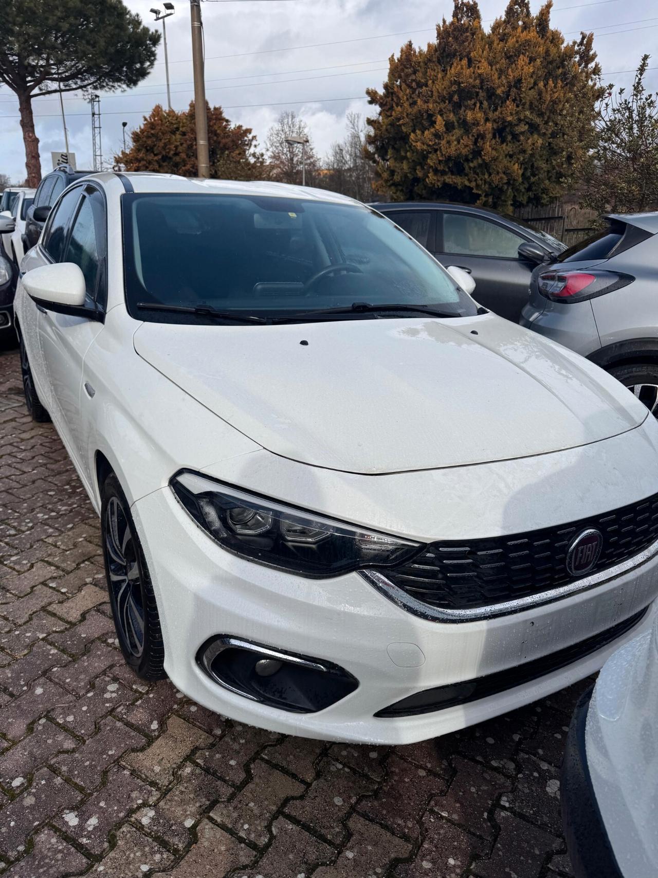 FIAT TIPO 1.3 Mjt 95CV LOUNGE 2020