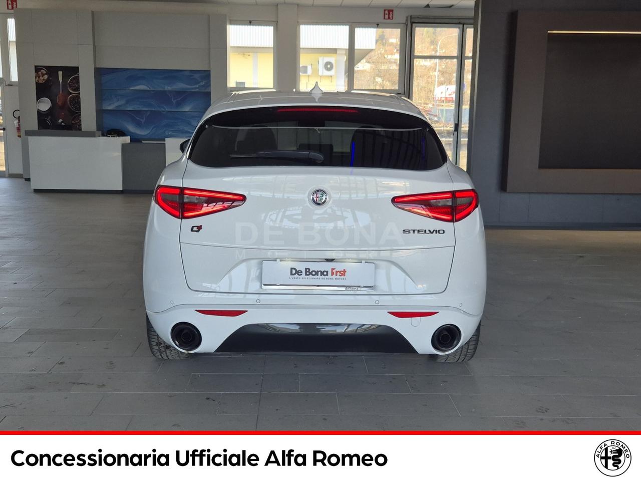 Alfa Romeo Stelvio 2.2 t veloce q4 210cv auto
