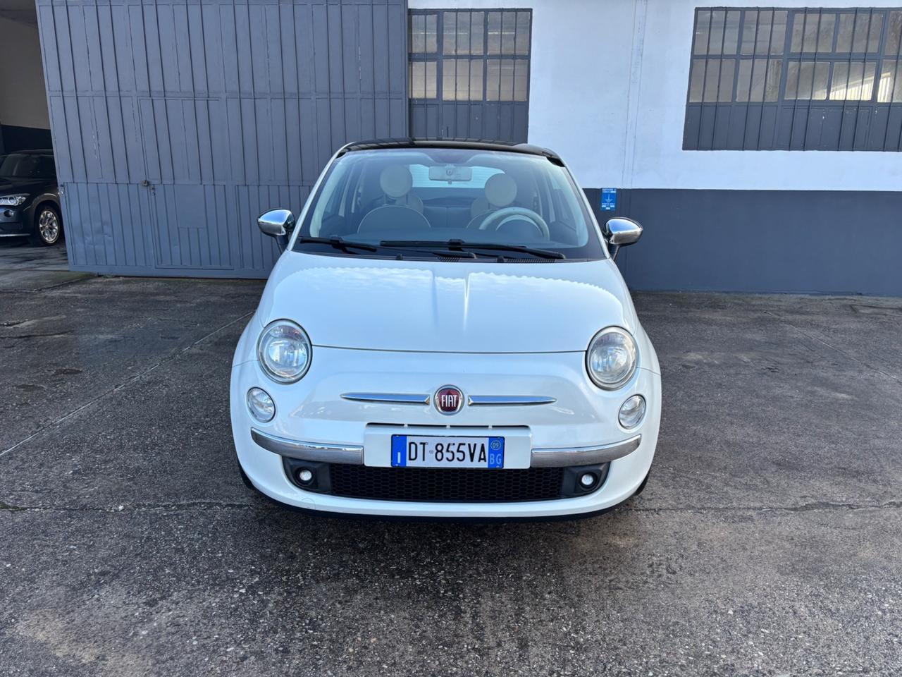 Fiat 500 1.2 benzina. Neopatentati. Garanzia 12mesi