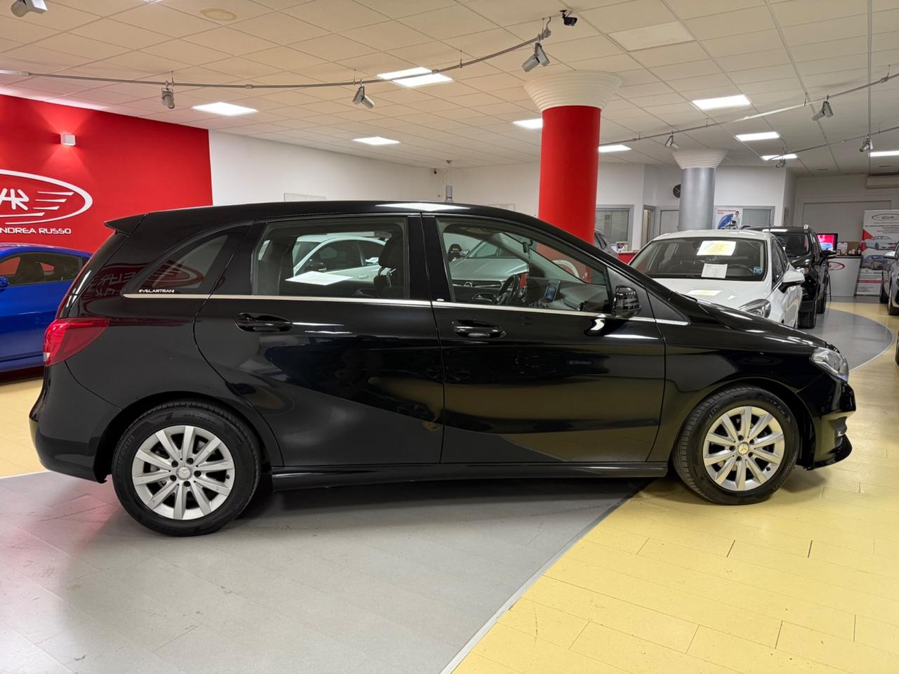 Mercedes-benz B 180 B 180 CDI Automatic Executive