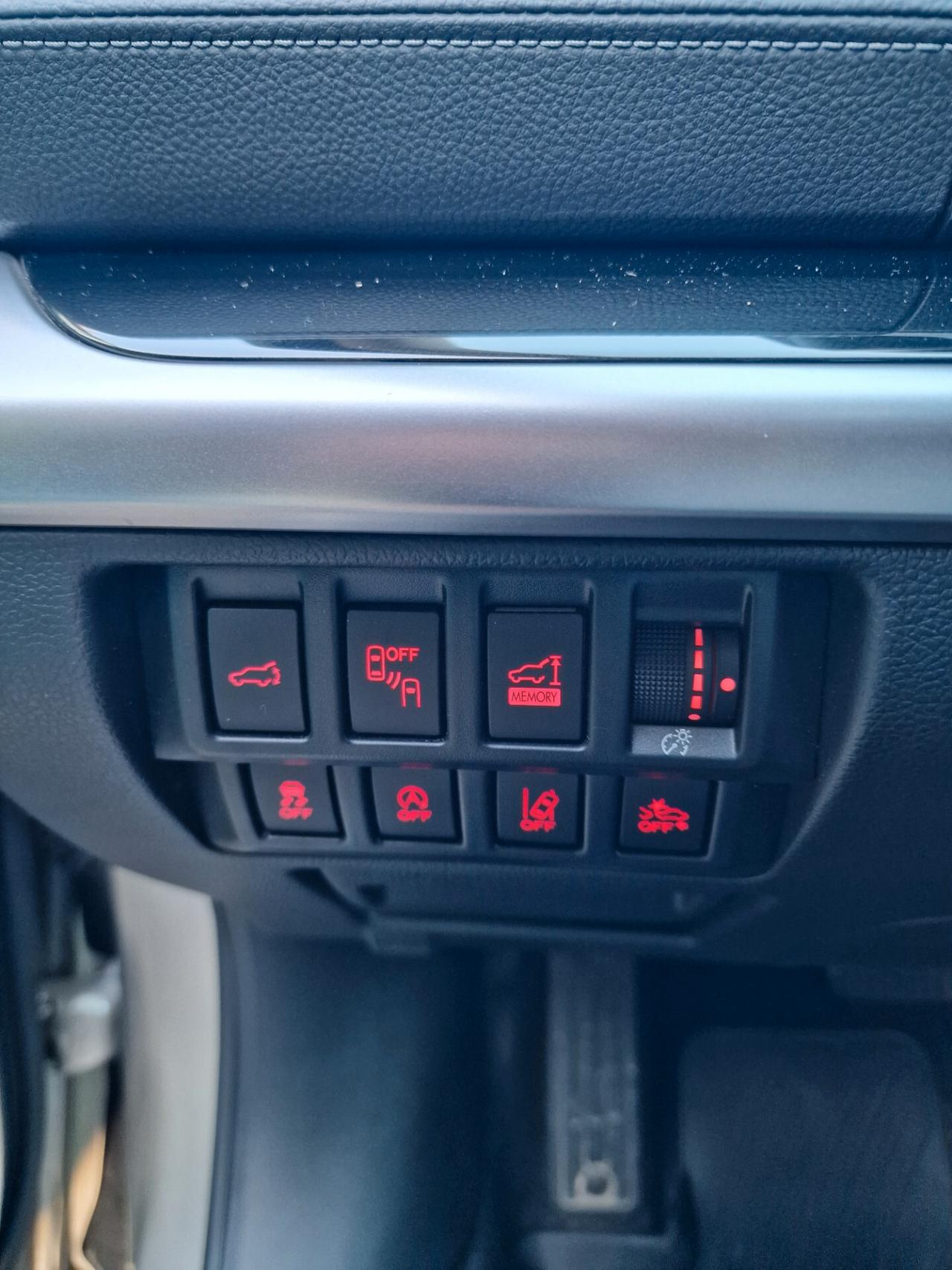 Subaru OUTBACK 2.5 GPL