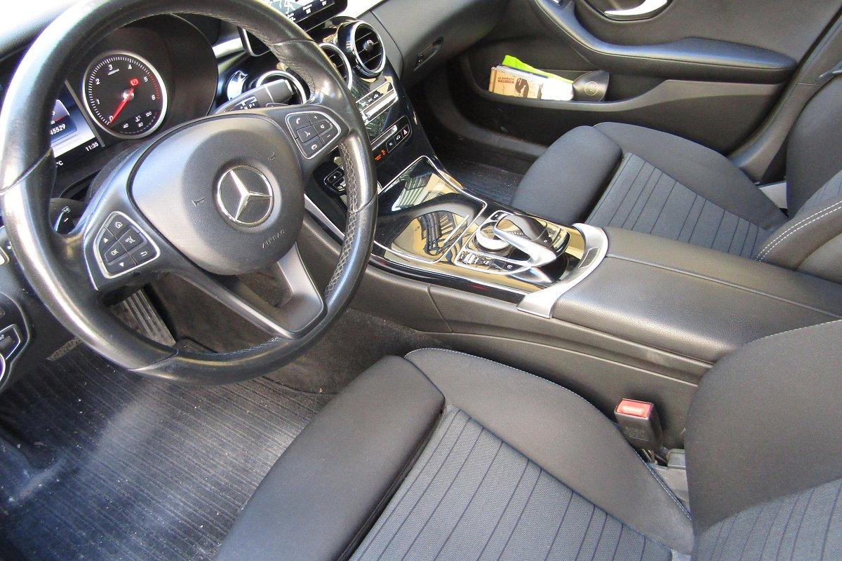 MERCEDES C 220 d Auto Sport