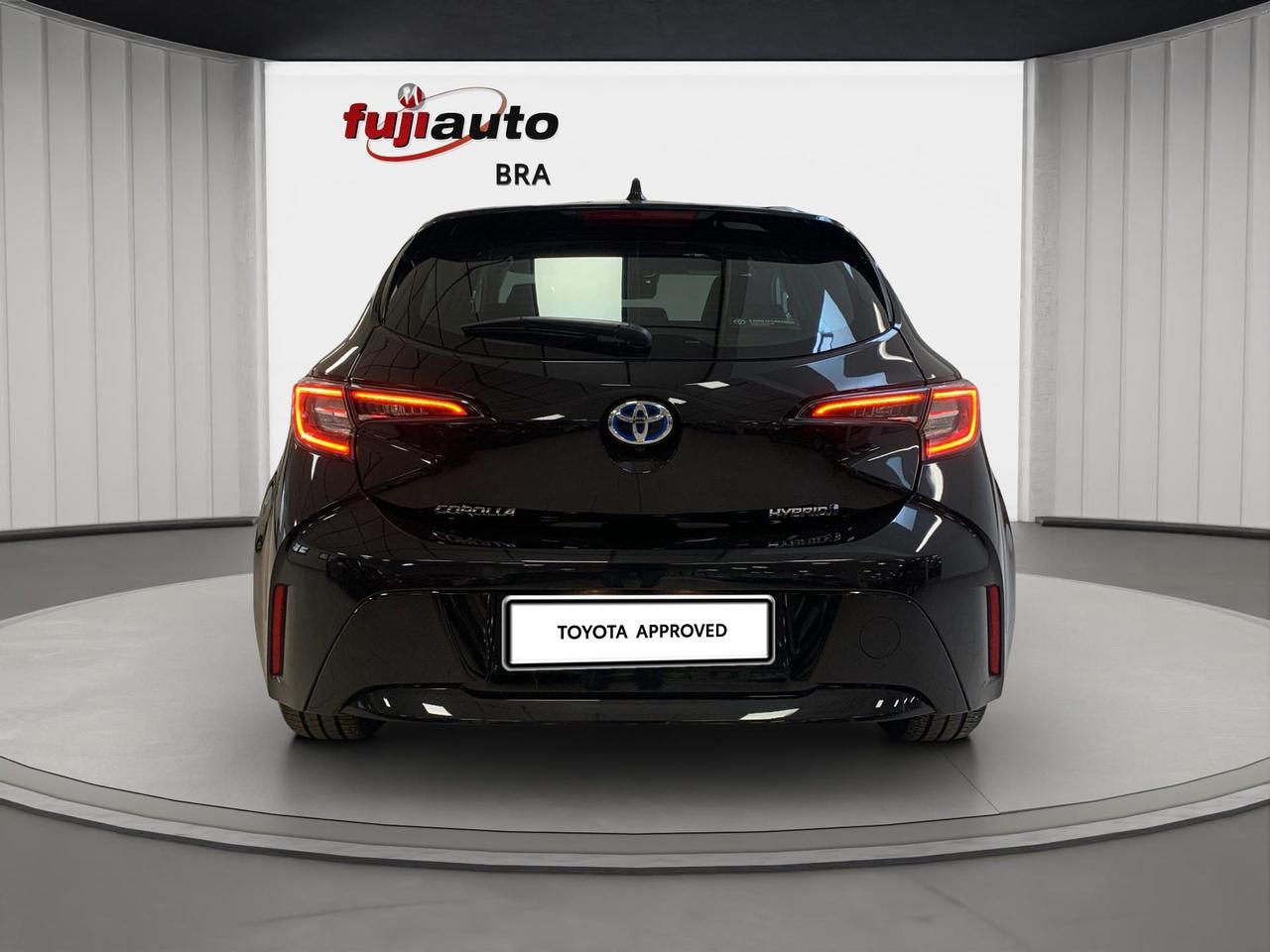 Toyota Corolla 1.8h Active cvt