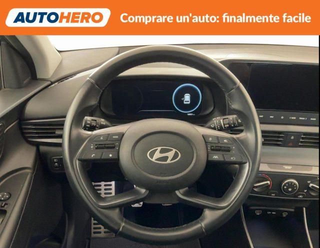 HYUNDAI Bayon 1.2 MPI MT XLine