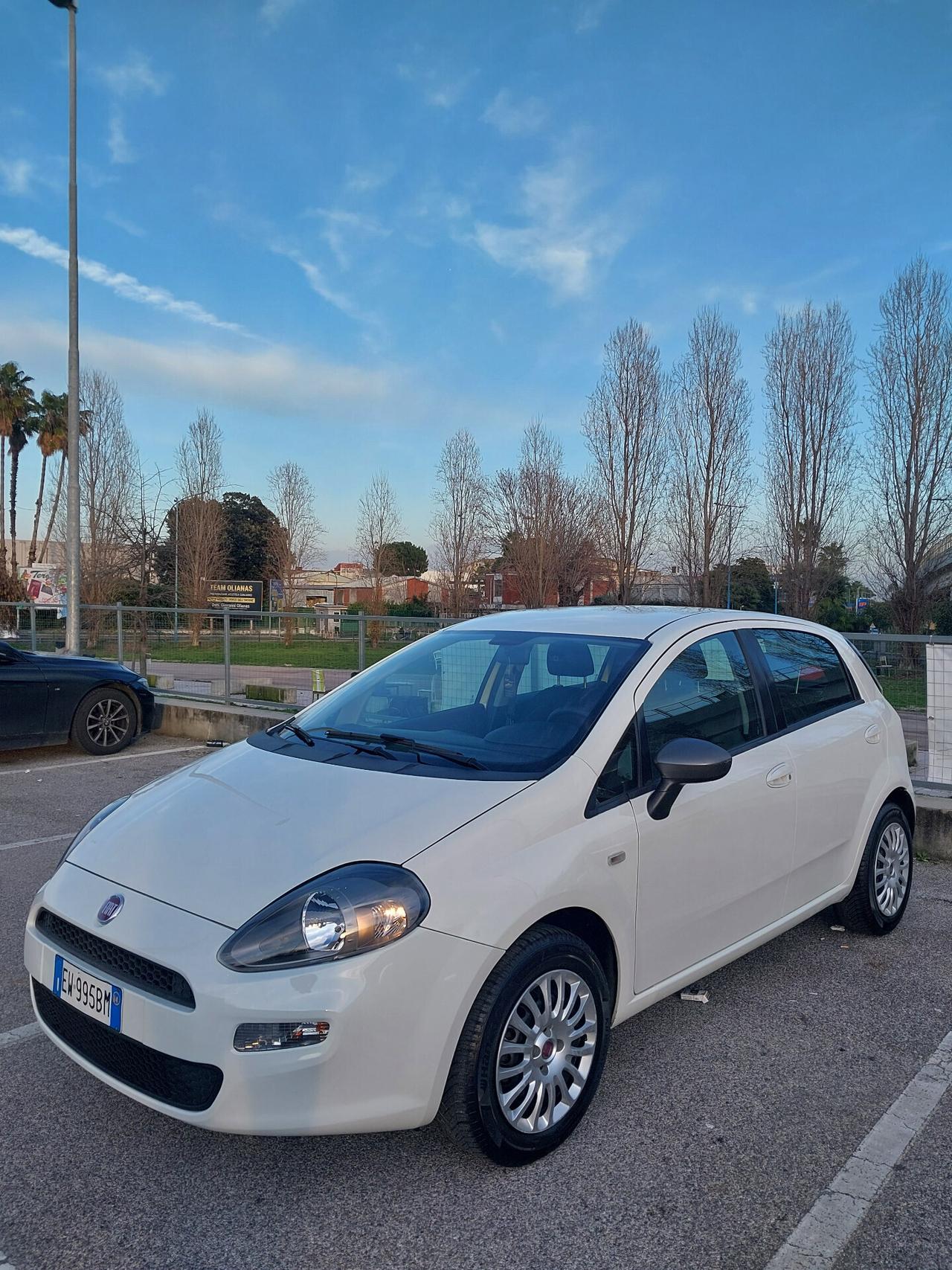 FIAT PUNTO EVO 1.3 MJT 75 CV 5P YOUNG 06/2014