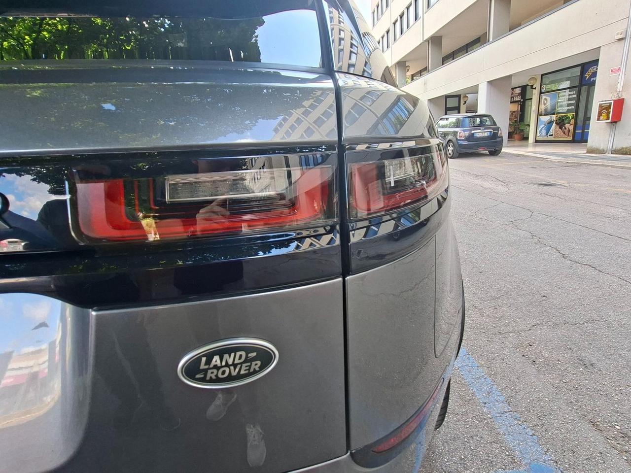 Land Rover Range Rover Velar 2.0TD4 #6352