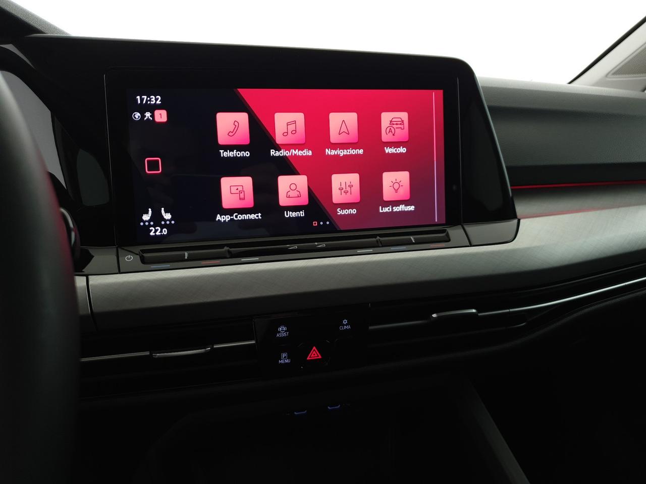 Volkswagen Golf 1.5 etsi evo life 150cv dsg
