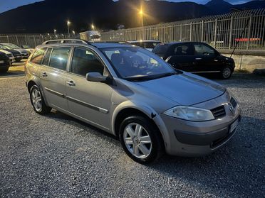 Renault Megane Mégane 1.5 dCi/100CV Grandtour Luxe Dynamique