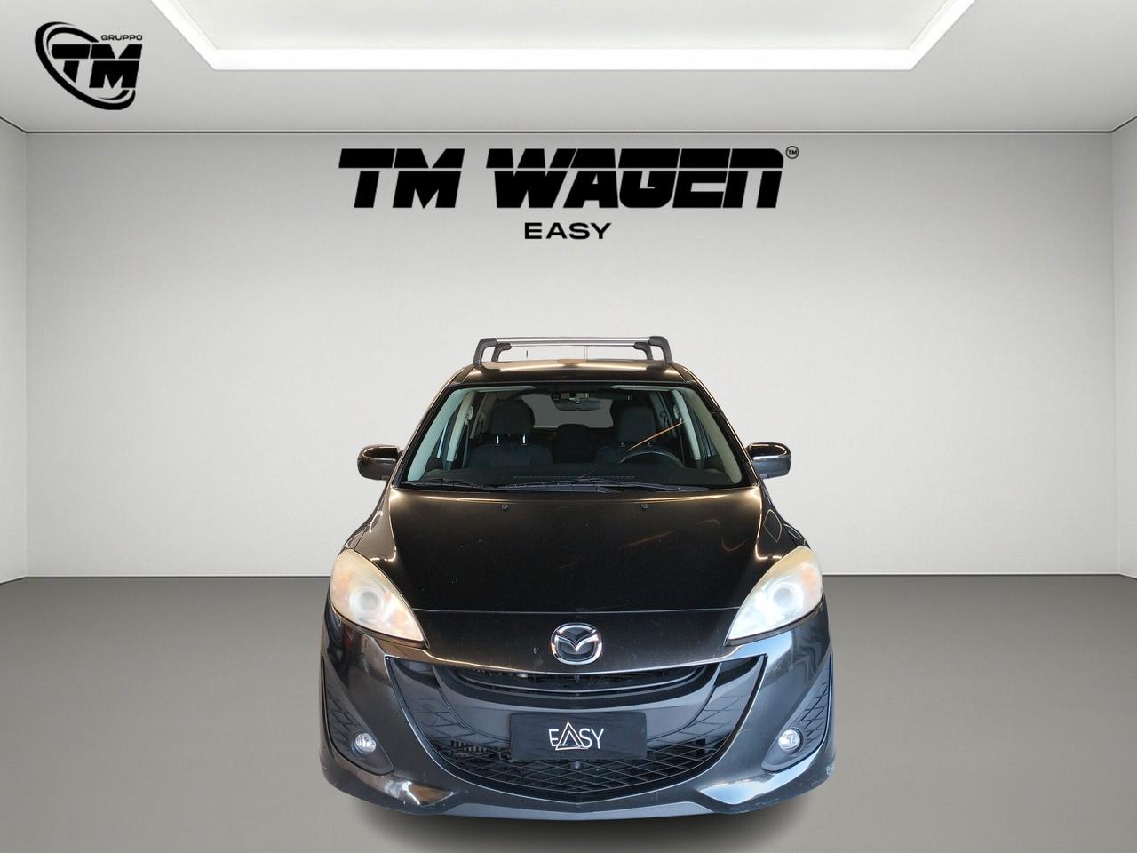 Mazda 5 1.6 MZ-CD 8V 115CV Dynamic Space - 7 POSTI - NEOPATENTATI