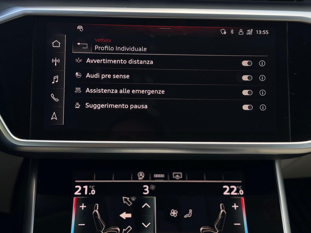 Audi A6 40 2.0 Tdi 204CV mhev VIRTUAL