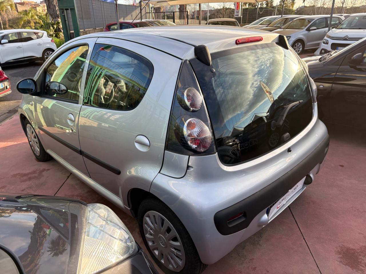 Citroen C1 1.0 5 porte A.U.T.O.M.A.T.I.C.A.