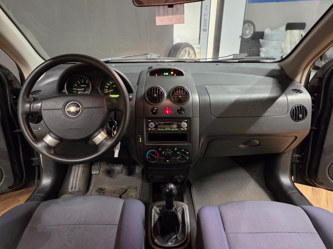 Chevrolet Kalos 3 Porte Kalos 3p 1.2 SE ecologic