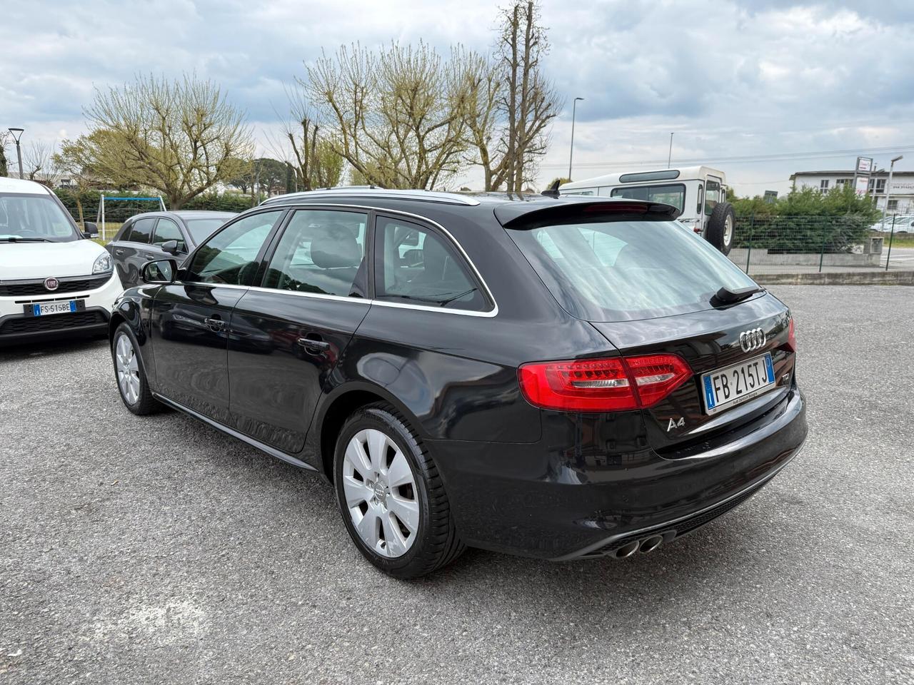 Audi A4 Avant 2.0 TDI clean diesel multitronic Business Plus