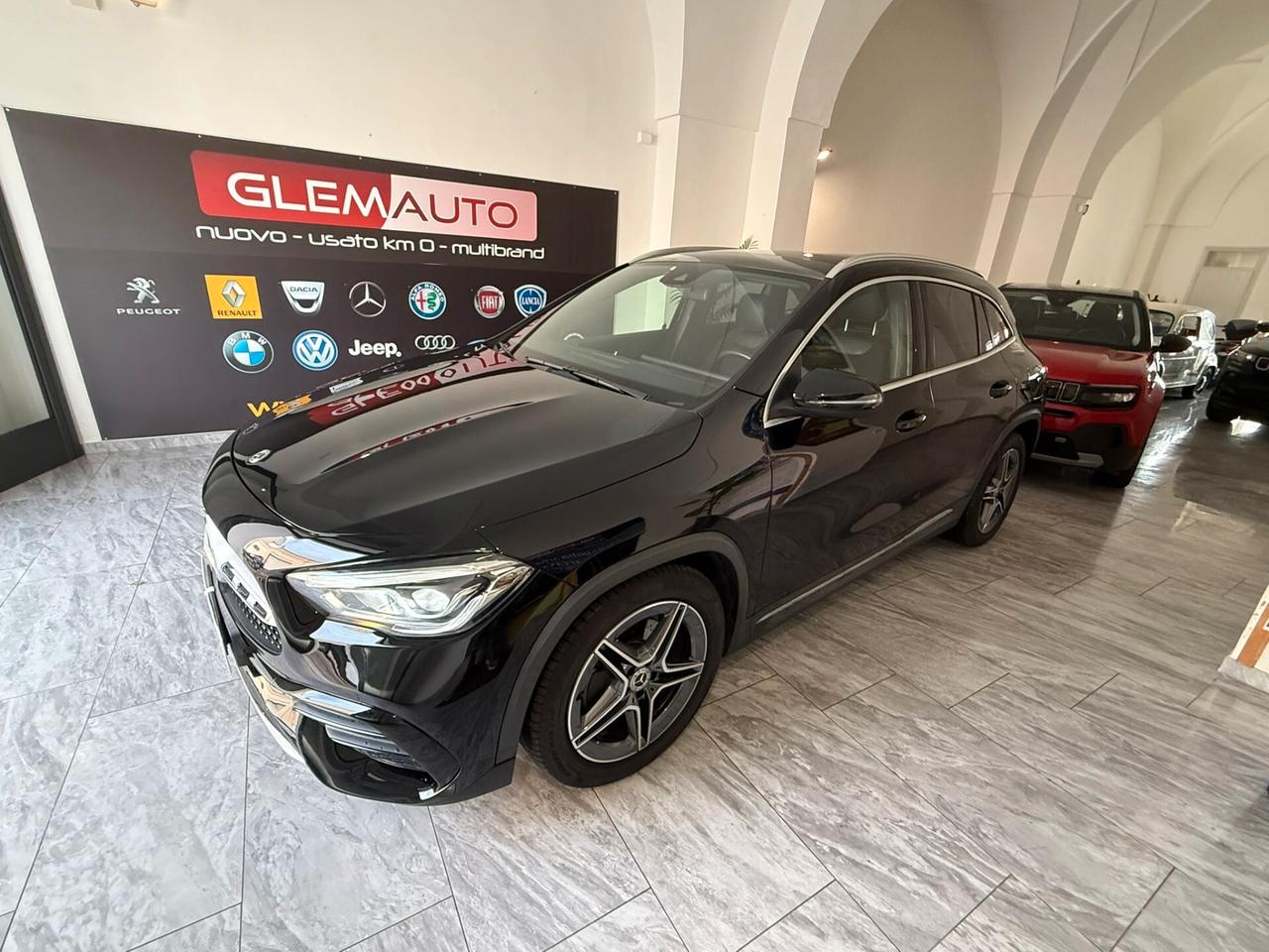 Mercedes-benz GLA 200 d Automatic Premium