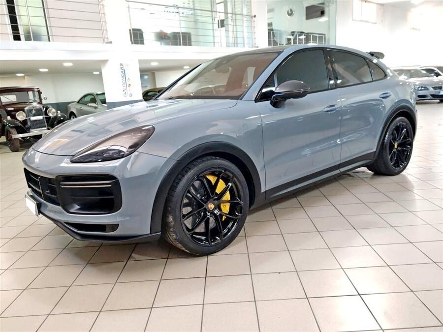 Porsche Cayenne Coupé 4.0 Turbo GT