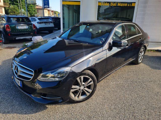 MERCEDES-BENZ E 200 CDI Premium