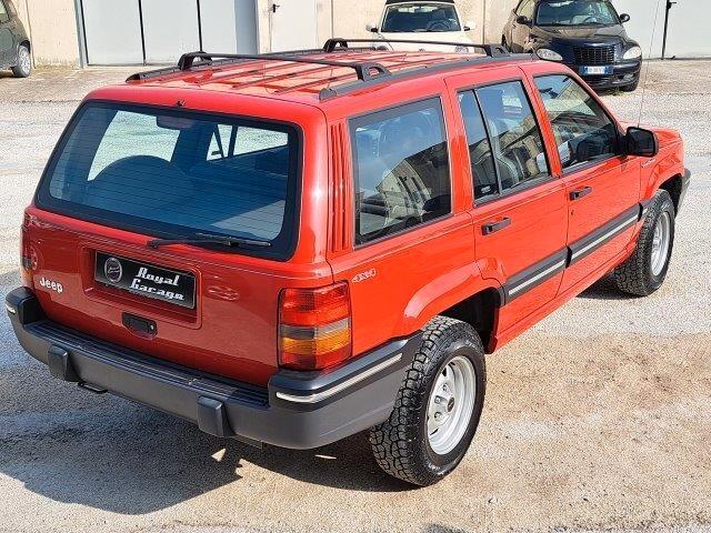 Jeep Grand Cherokee ZJ 4.0 L6 4X4 -ASI TARGA ORO
