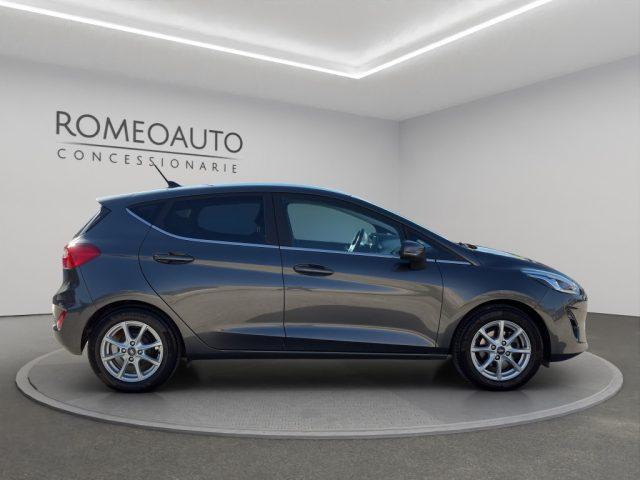 FORD Fiesta 1.1 Gpl 5 Porte 75 cv connect