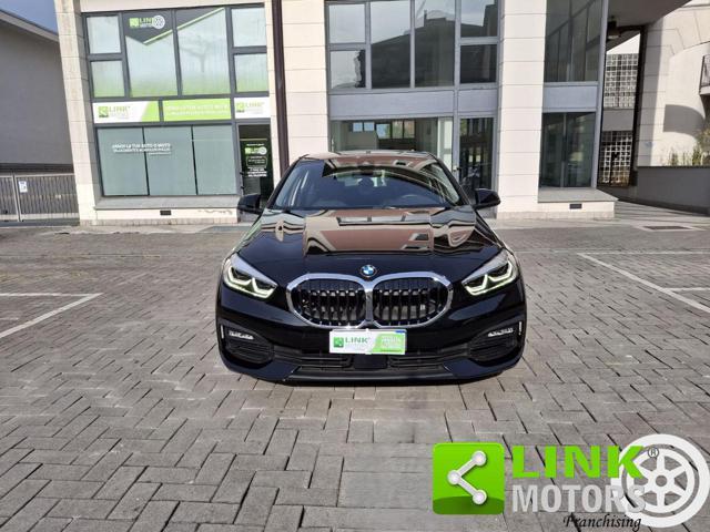 BMW 116 i 5p. Advantage Steptronic GARANZIA BMW