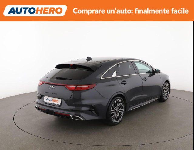 KIA Proceed 1.6 CRDI DCT GT Line