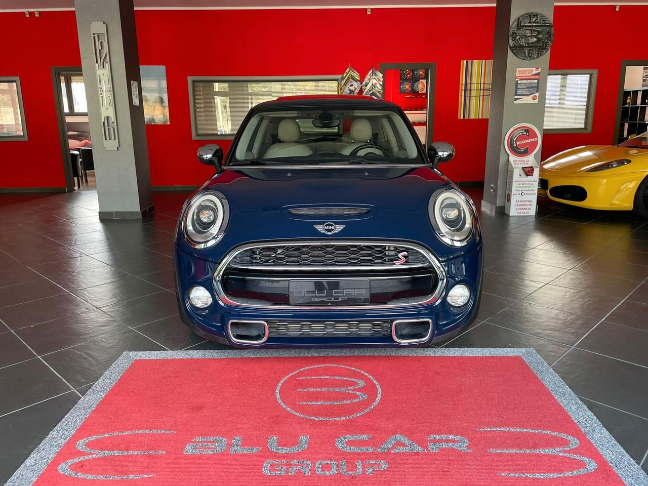 MINI COOPER SD 2.0d 3P 170cv *TETTO*