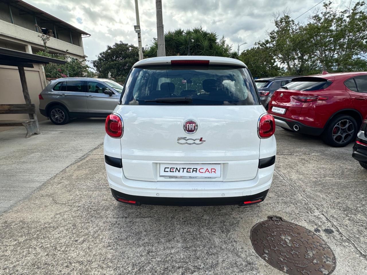 Fiat 500L 1.3 Multijet 95 CV Lounge